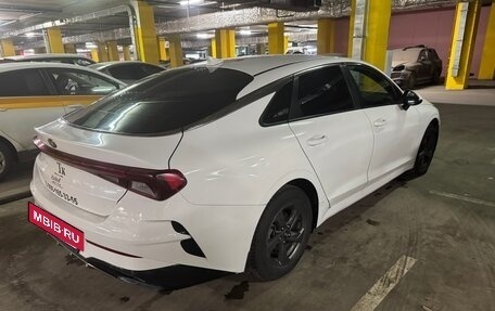 KIA K5, 2021 год, 1 450 000 рублей, 3 фотография