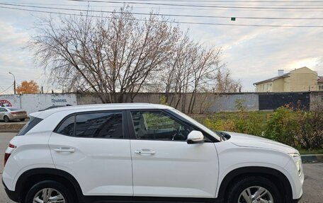 Hyundai Creta, 2021 год, 2 290 000 рублей, 2 фотография