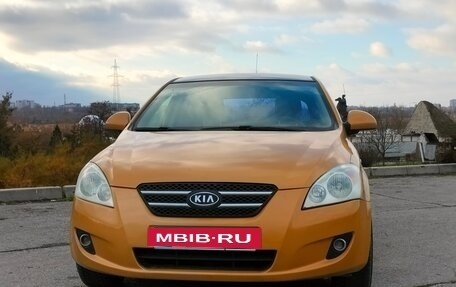 KIA cee'd I рестайлинг, 2009 год, 850 000 рублей, 3 фотография
