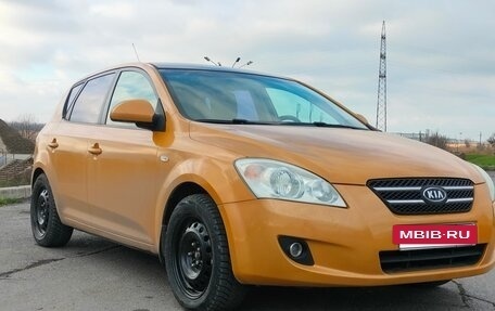 KIA cee'd I рестайлинг, 2009 год, 850 000 рублей, 4 фотография