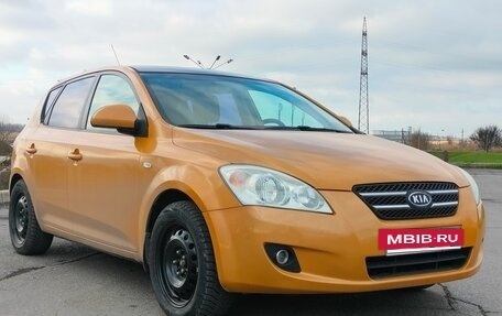 KIA cee'd I рестайлинг, 2009 год, 850 000 рублей, 5 фотография