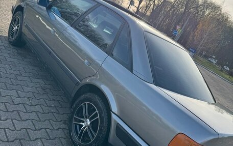 Audi 100, 1991 год, 275 000 рублей, 2 фотография