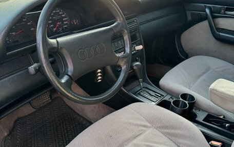 Audi 100, 1991 год, 275 000 рублей, 6 фотография