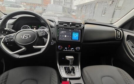 Hyundai Creta, 2021 год, 2 290 000 рублей, 5 фотография