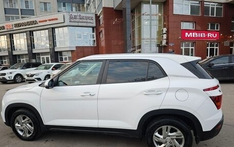 Hyundai Creta, 2021 год, 2 290 000 рублей, 4 фотография