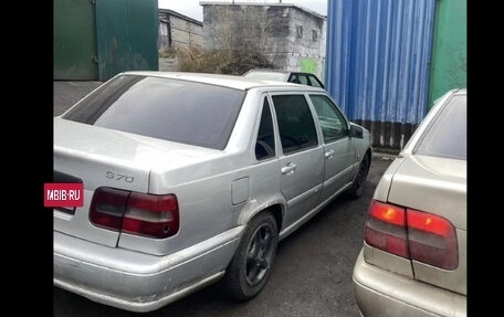 Volvo S70, 1997 год, 50 000 рублей, 3 фотография