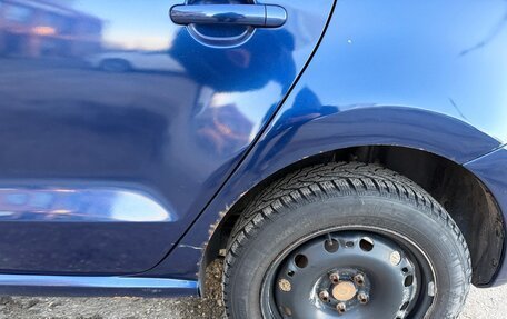 Volkswagen Polo VI (EU Market), 2012 год, 470 000 рублей, 11 фотография