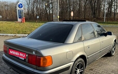 Audi 100, 1991 год, 275 000 рублей, 12 фотография