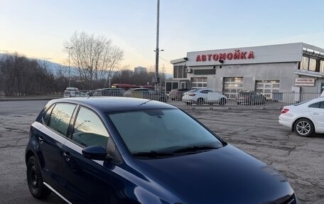 Volkswagen Polo VI (EU Market), 2012 год, 470 000 рублей, 8 фотография