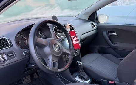 Volkswagen Polo VI (EU Market), 2012 год, 470 000 рублей, 7 фотография