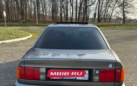 Audi 100, 1991 год, 275 000 рублей, 8 фотография