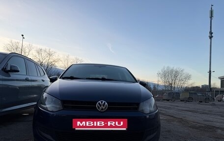 Volkswagen Polo VI (EU Market), 2012 год, 470 000 рублей, 9 фотография