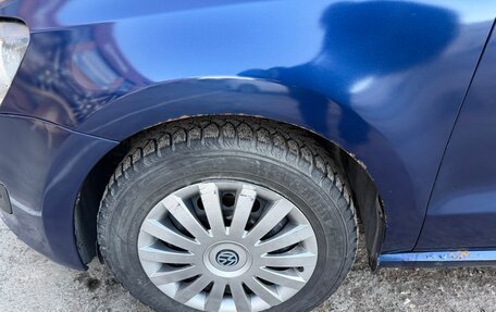 Volkswagen Polo VI (EU Market), 2012 год, 470 000 рублей, 12 фотография