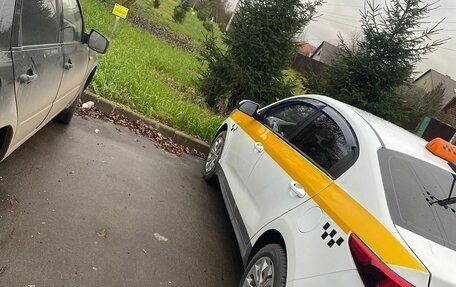 KIA Rio IV, 2018 год, 650 000 рублей, 5 фотография