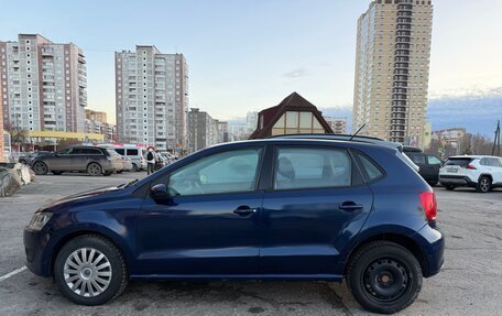 Volkswagen Polo VI (EU Market), 2012 год, 470 000 рублей, 13 фотография