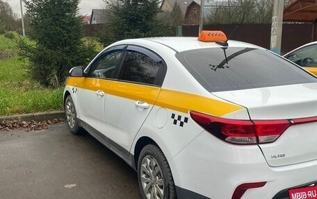 KIA Rio IV, 2018 год, 650 000 рублей, 11 фотография