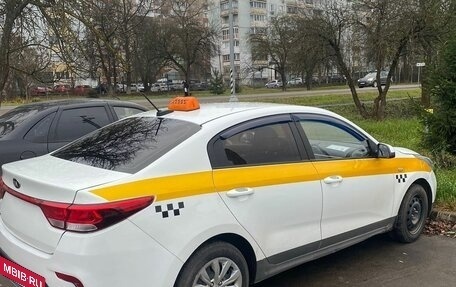 KIA Rio IV, 2018 год, 650 000 рублей, 8 фотография
