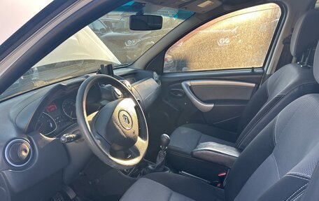 Renault Duster I рестайлинг, 2013 год, 895 000 рублей, 6 фотография