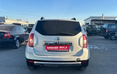 Renault Duster I рестайлинг, 2013 год, 895 000 рублей, 4 фотография