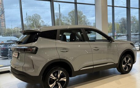 Chery Tiggo 4 I рестайлинг, 2025 год, 2 099 000 рублей, 3 фотография