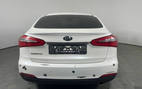 KIA Cerato III, 2015 год, 1 175 000 рублей, 5 фотография