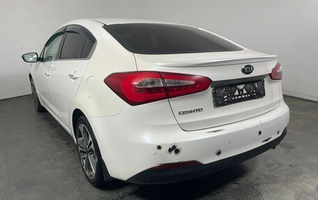 KIA Cerato III, 2015 год, 1 175 000 рублей, 6 фотография