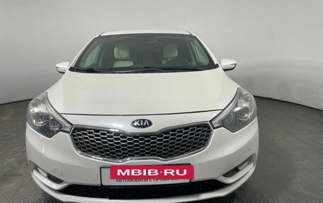 KIA Cerato III, 2015 год, 1 175 000 рублей, 2 фотография