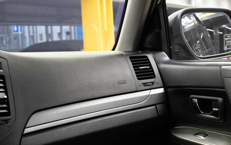 Mitsubishi Pajero IV, 2011 год, 1 979 000 рублей, 9 фотография