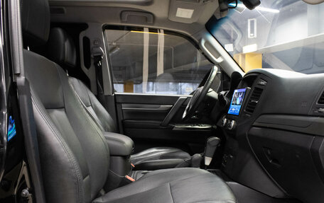 Mitsubishi Pajero IV, 2011 год, 1 979 000 рублей, 12 фотография