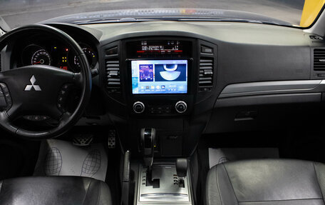 Mitsubishi Pajero IV, 2011 год, 1 979 000 рублей, 10 фотография