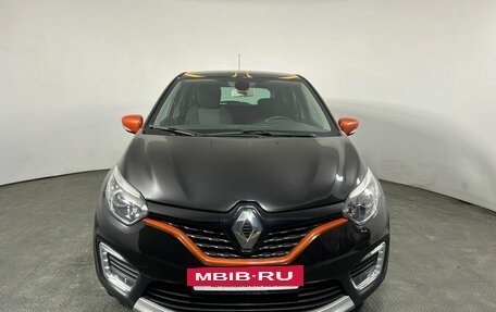 Renault Kaptur I рестайлинг, 2017 год, 1 550 000 рублей, 2 фотография