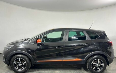 Renault Kaptur I рестайлинг, 2017 год, 1 550 000 рублей, 9 фотография