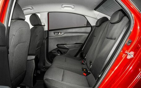 Hyundai Solaris II рестайлинг, 2021 год, 1 550 000 рублей, 7 фотография