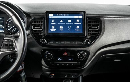 Hyundai Solaris II рестайлинг, 2021 год, 1 550 000 рублей, 11 фотография