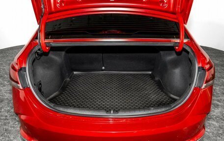 Hyundai Solaris II рестайлинг, 2021 год, 1 550 000 рублей, 15 фотография