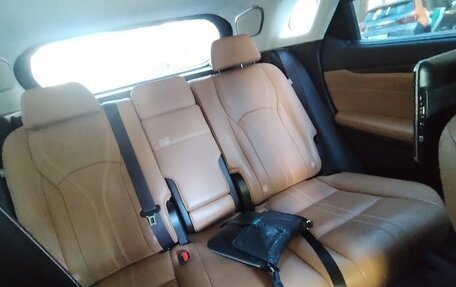 Lexus RX IV рестайлинг, 2019 год, 5 000 000 рублей, 4 фотография