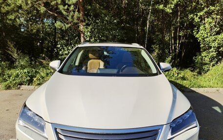 Lexus RX IV рестайлинг, 2019 год, 5 000 000 рублей, 5 фотография