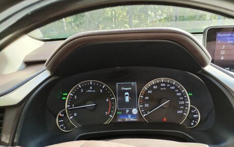 Lexus RX IV рестайлинг, 2019 год, 5 000 000 рублей, 9 фотография