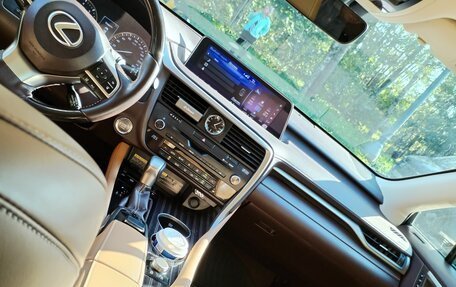 Lexus RX IV рестайлинг, 2019 год, 5 000 000 рублей, 15 фотография