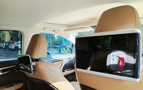 Lexus RX IV рестайлинг, 2019 год, 5 000 000 рублей, 12 фотография