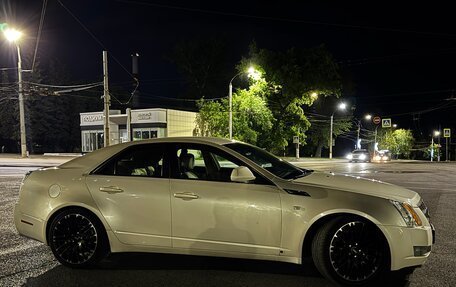 Cadillac CTS II, 2008 год, 1 189 000 рублей, 3 фотография