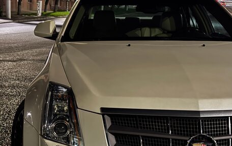 Cadillac CTS II, 2008 год, 1 189 000 рублей, 2 фотография