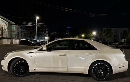 Cadillac CTS II, 2008 год, 1 189 000 рублей, 8 фотография