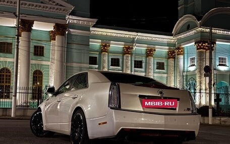 Cadillac CTS II, 2008 год, 1 189 000 рублей, 6 фотография