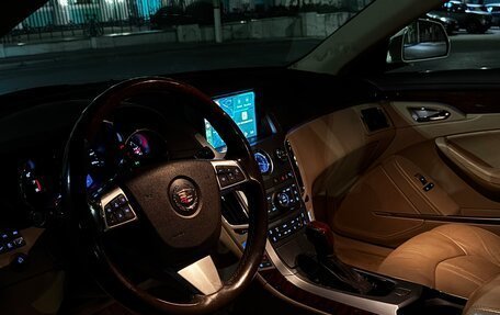 Cadillac CTS II, 2008 год, 1 189 000 рублей, 12 фотография