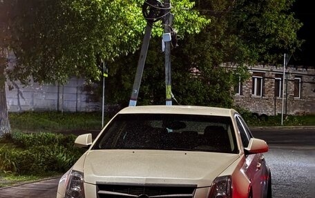 Cadillac CTS II, 2008 год, 1 189 000 рублей, 14 фотография