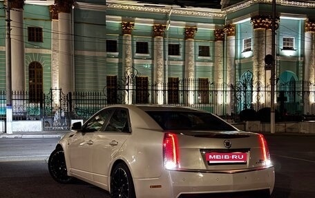 Cadillac CTS II, 2008 год, 1 189 000 рублей, 9 фотография