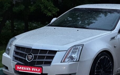 Cadillac CTS II, 2008 год, 1 189 000 рублей, 16 фотография