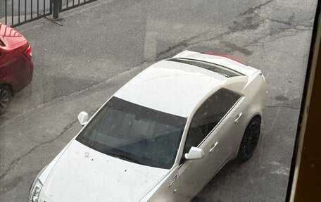 Cadillac CTS II, 2008 год, 1 189 000 рублей, 25 фотография