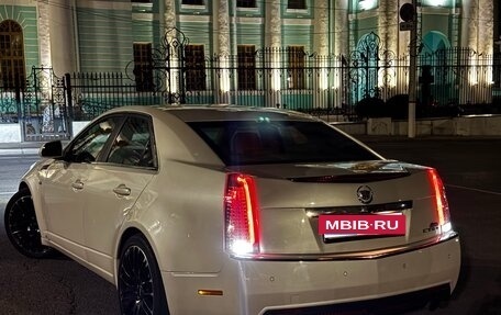 Cadillac CTS II, 2008 год, 1 189 000 рублей, 10 фотография